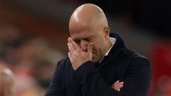 Sa thải Arne Slot là một giải pháp cứu vãn Liverpool